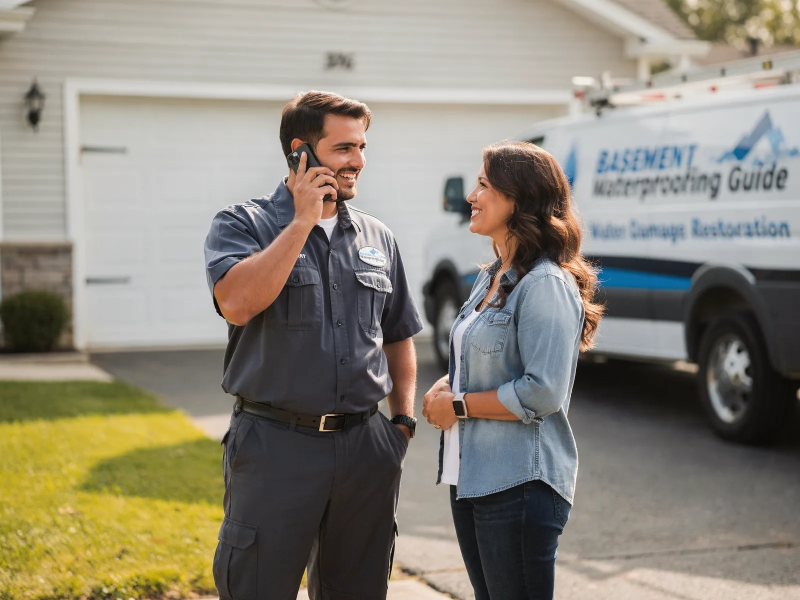 Basement Waterproofing Near Me Tyler Hill, PA FAQs