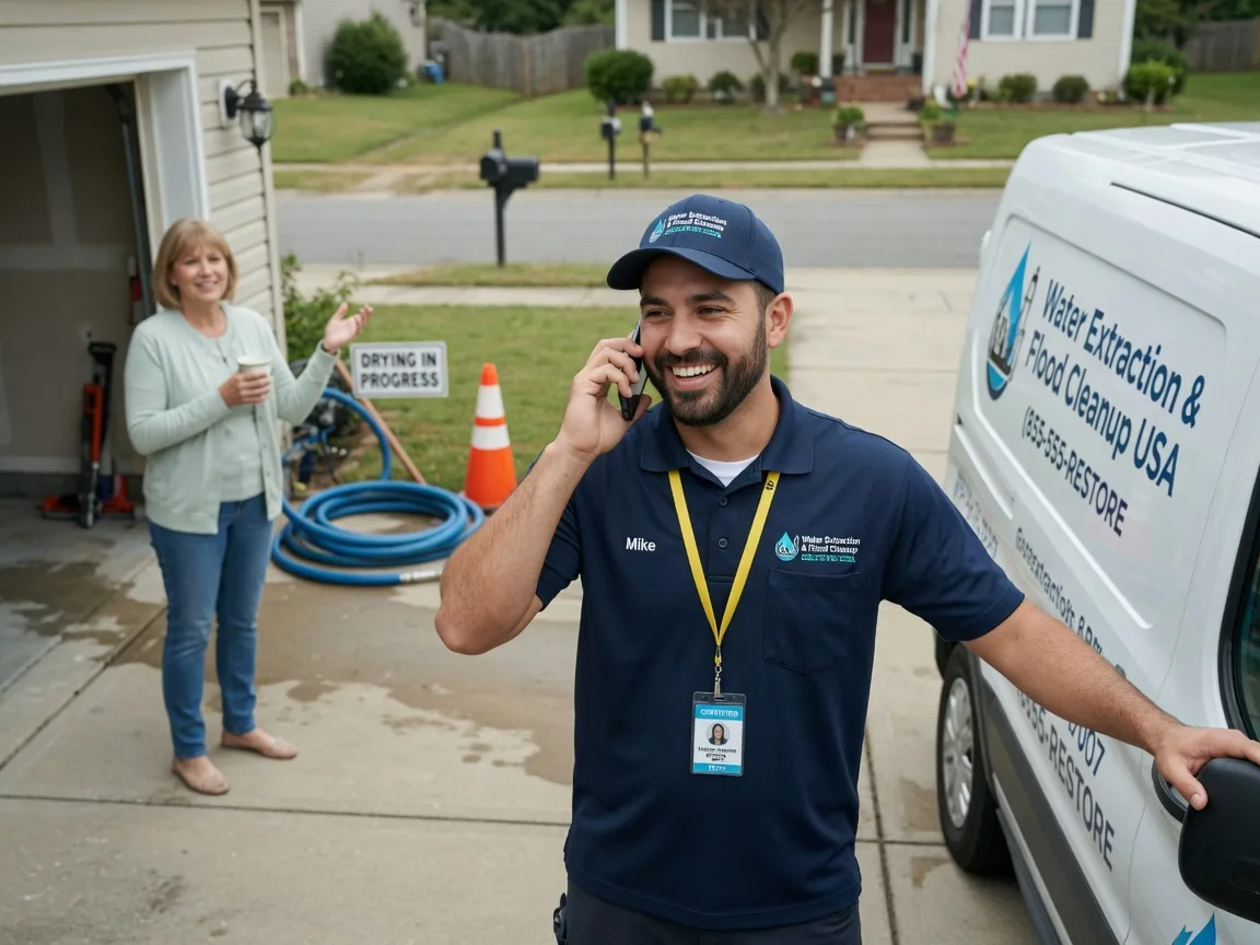 Emergency Water Extraction Tyler Hill, PA FAQs